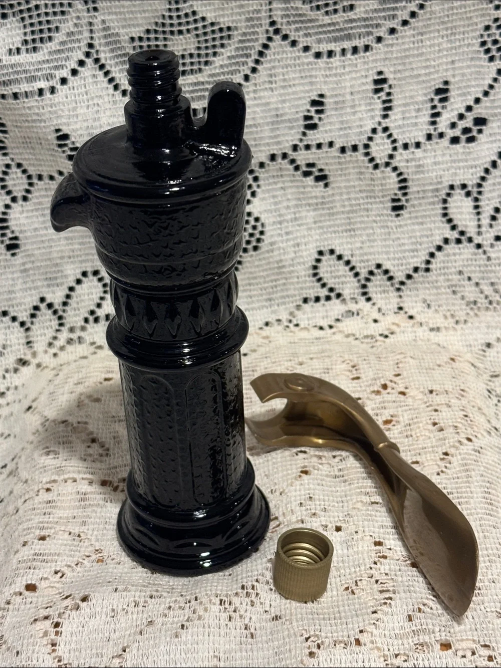 Vintage 1970’s Avon Water Well Pump Decanter